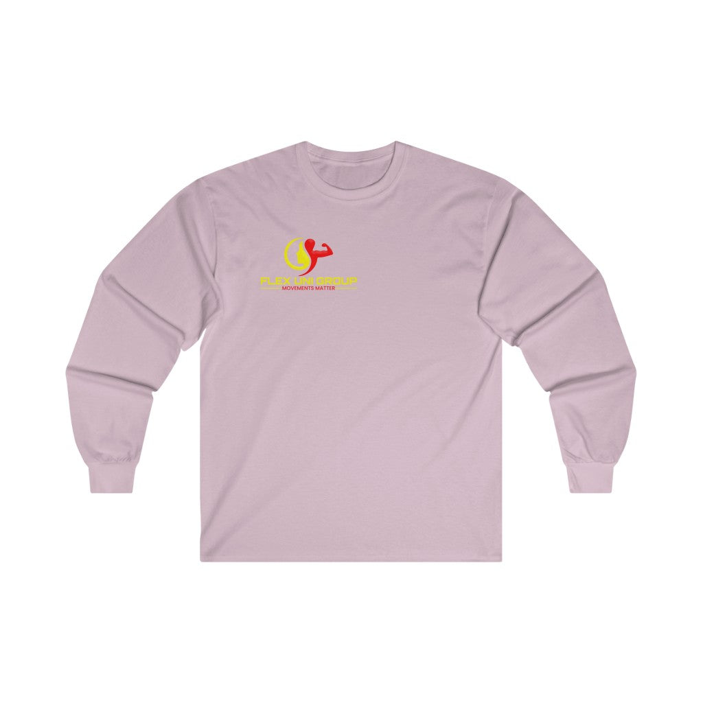 Ultra Cotton Long Sleeve Tee