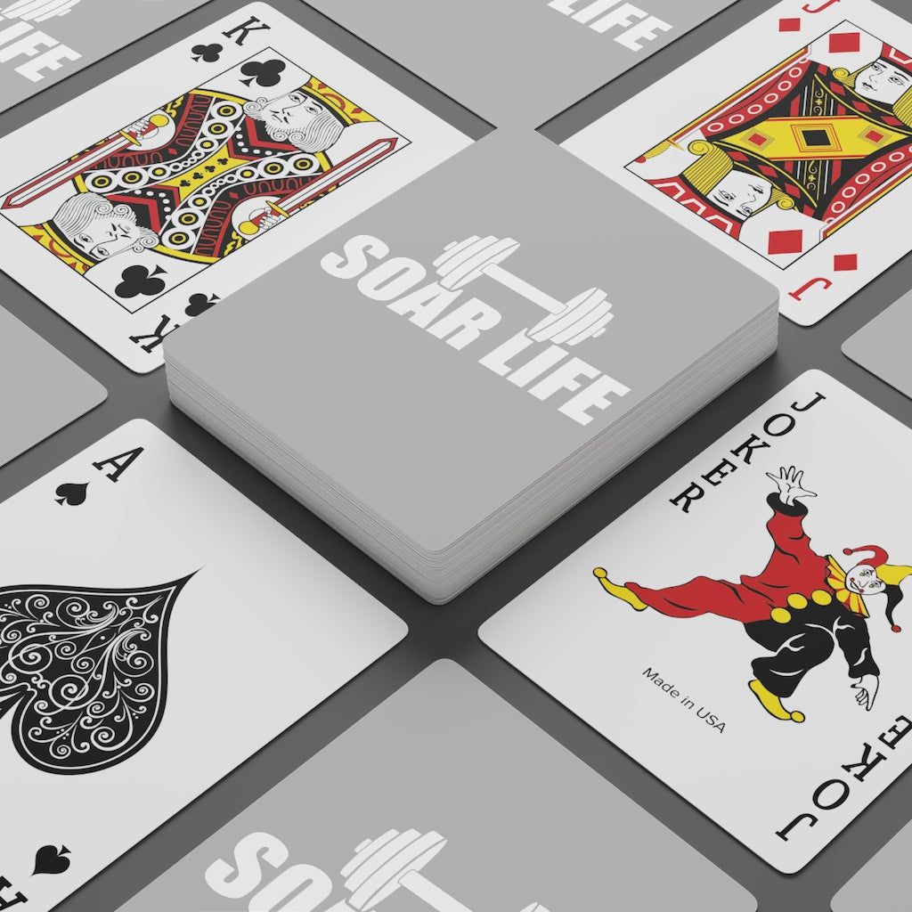 Custom Poker Cards