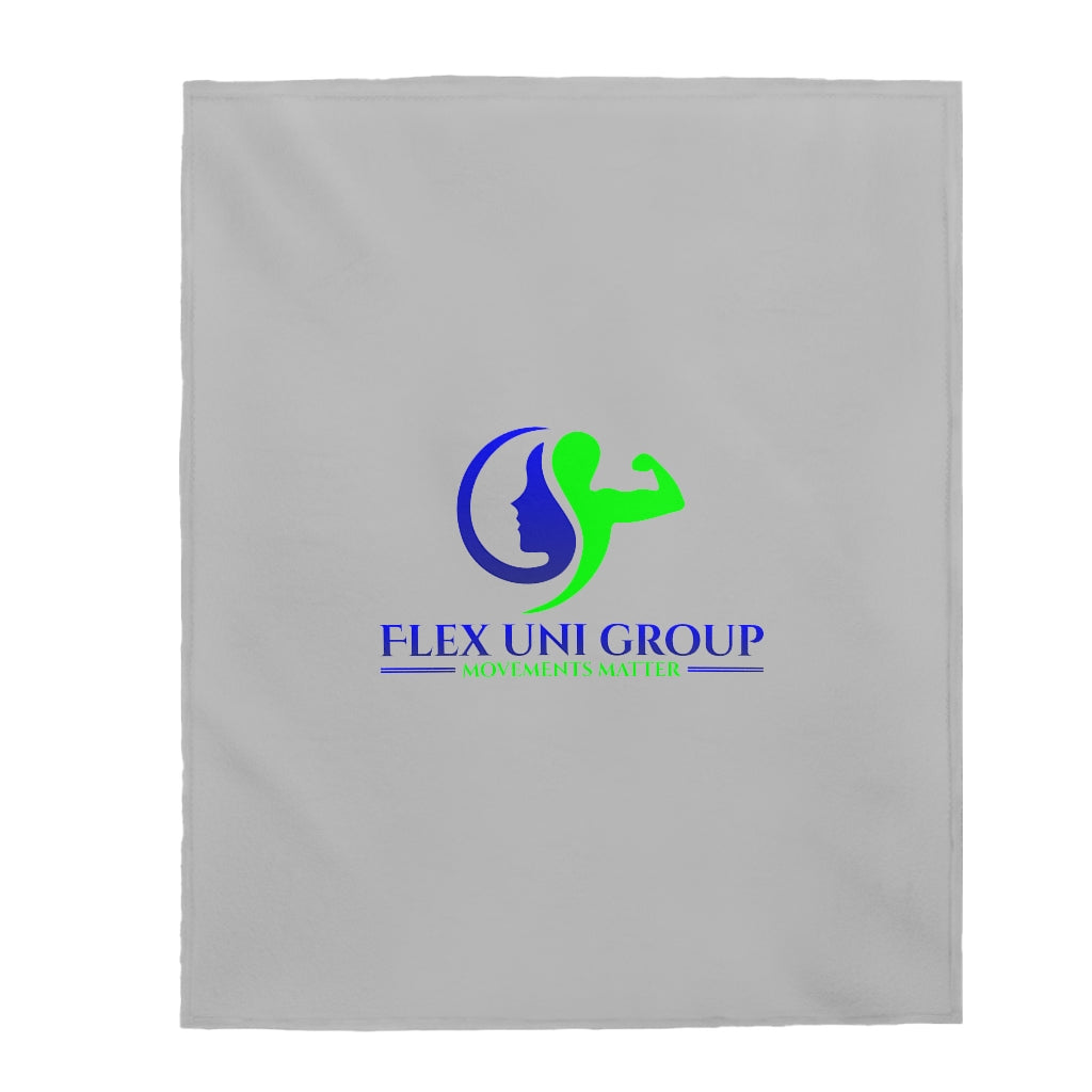Velveteen Plush Blanket