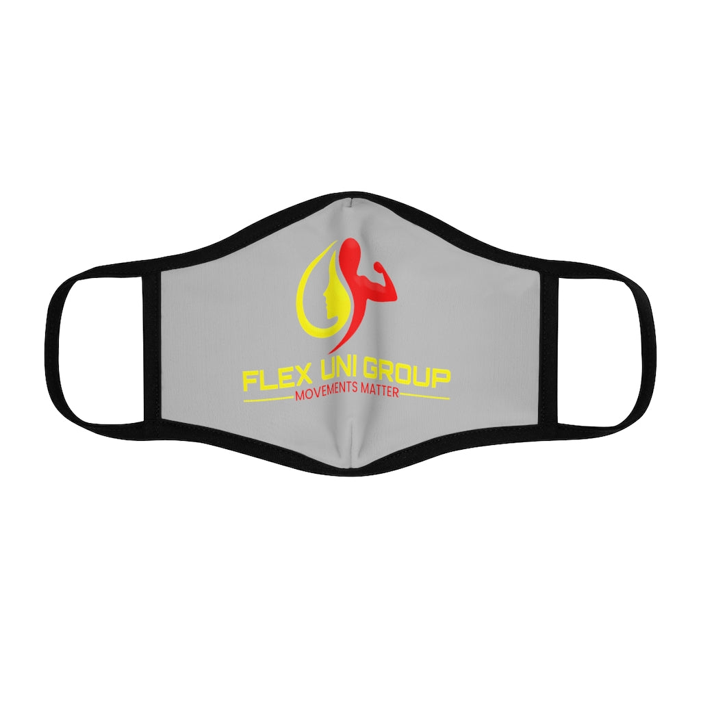 Fitted Polyester Face Mask