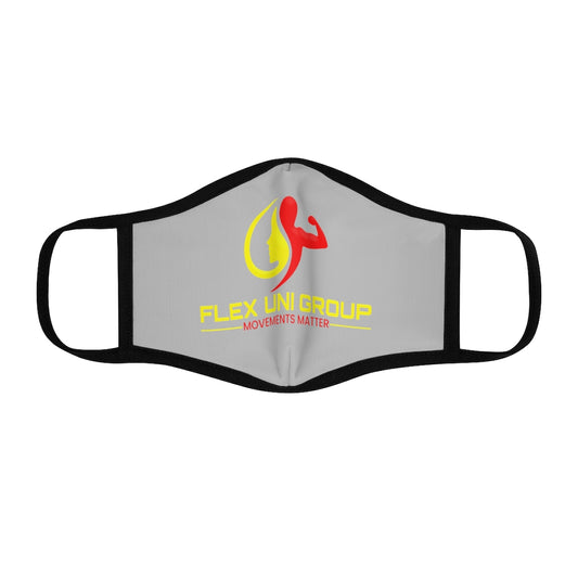 Fitted Polyester Face Mask