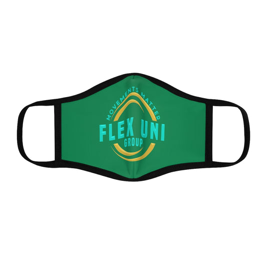 Fitted Polyester Face Mask