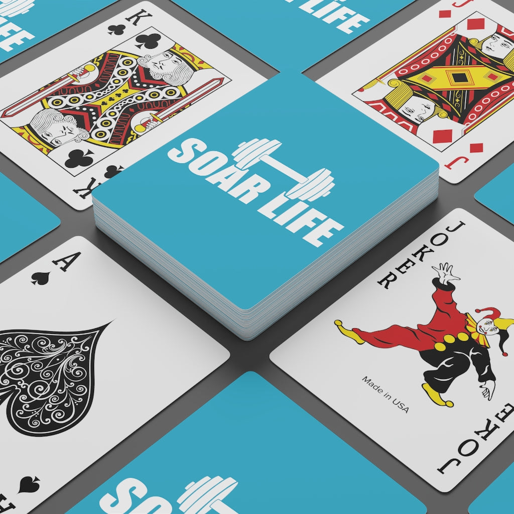 Custom Poker Cards