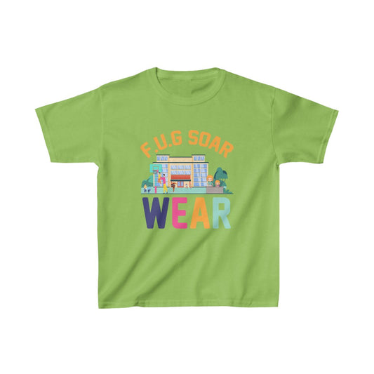 Kids Heavy Cotton™ Tee