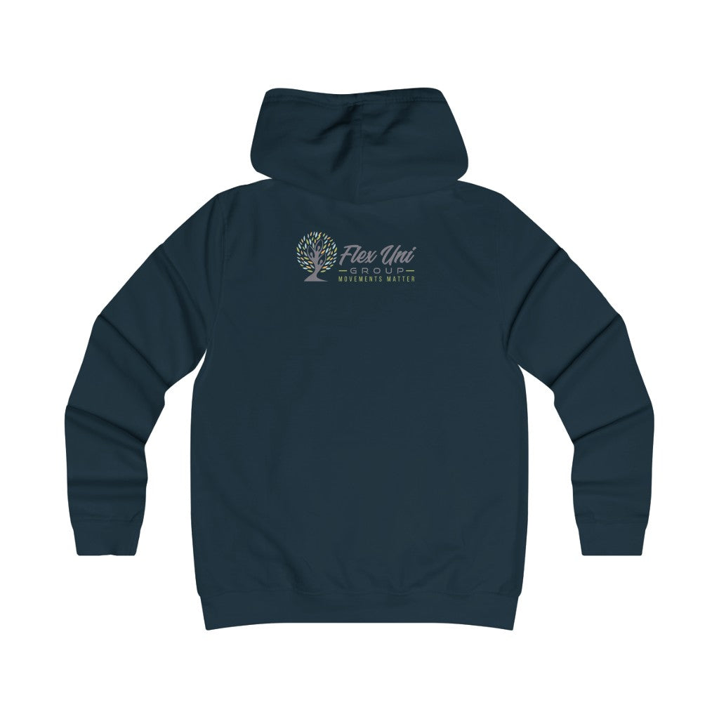 Girlie College Hoodie
