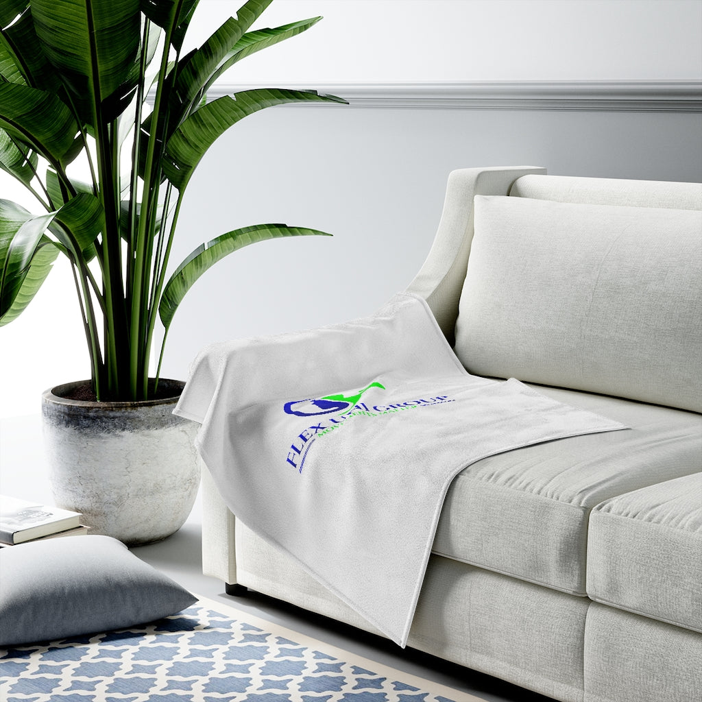 Velveteen Plush Blanket