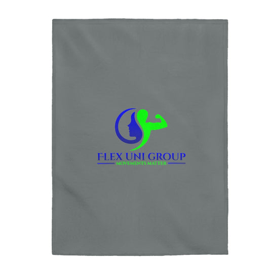 Velveteen Plush Blanket