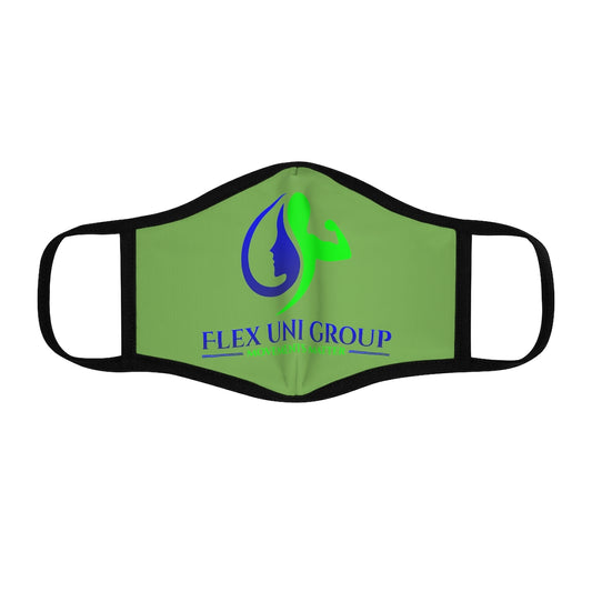 Fitted Polyester Face Mask