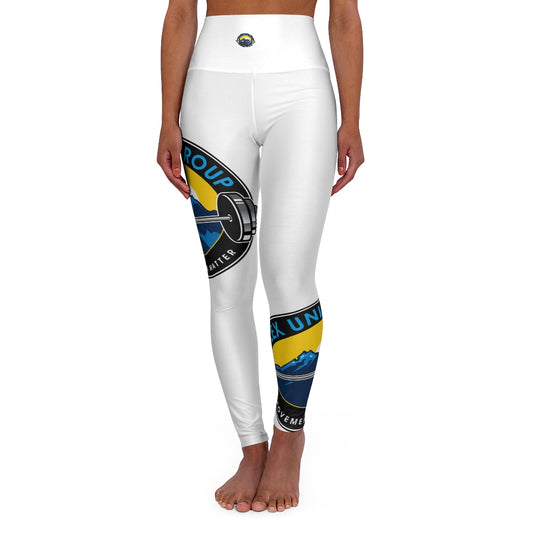 High Waisted Yoga Leggings