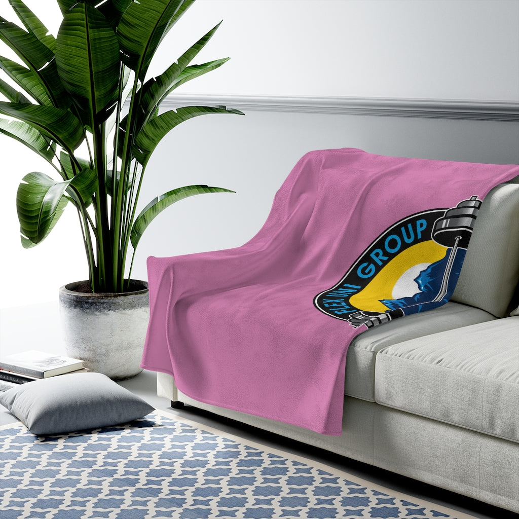 Velveteen Plush Blanket