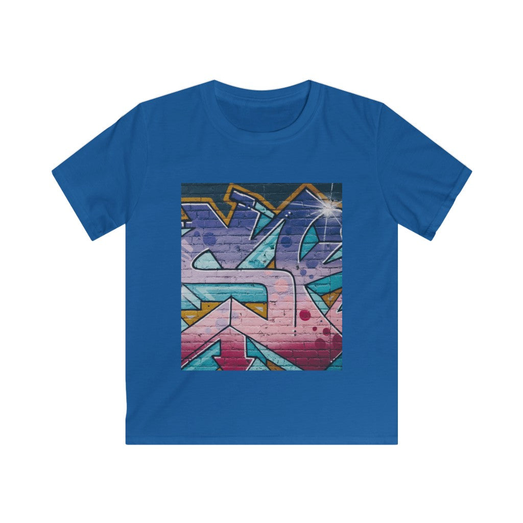Kids Softstyle Tee