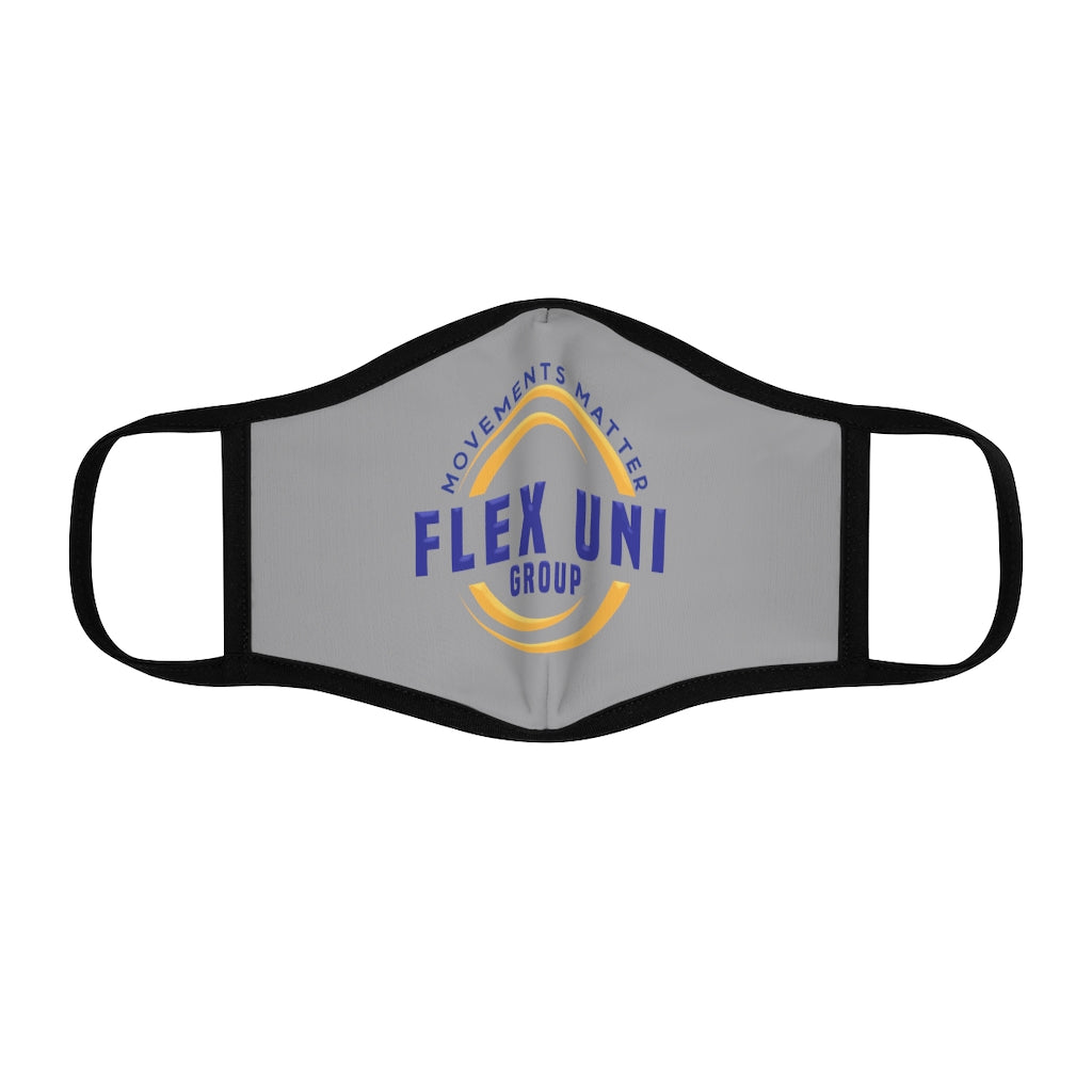 Fitted Polyester Face Mask
