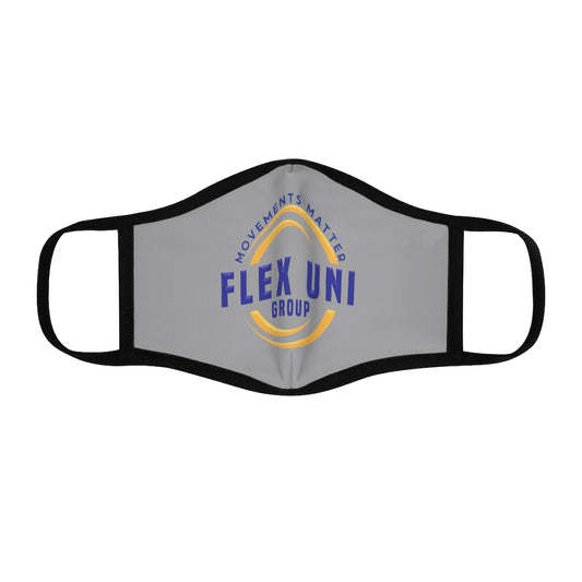 Fitted Polyester Face Mask