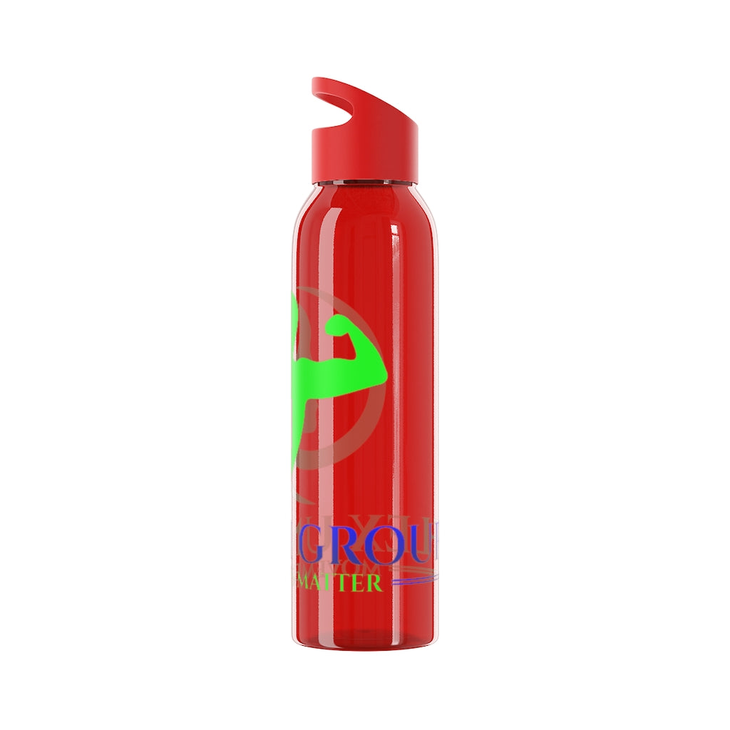 Sky Water Bottle