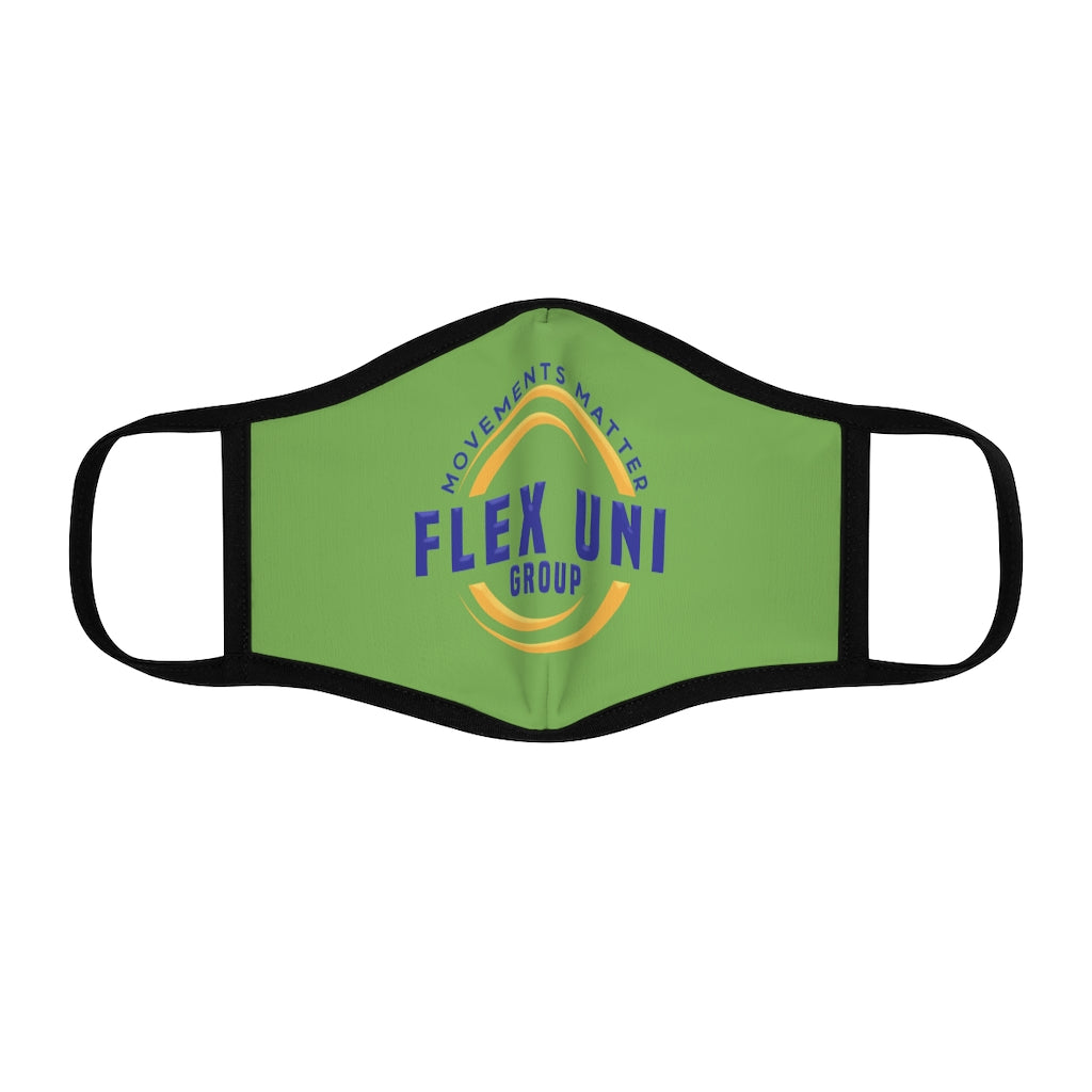 Fitted Polyester Face Mask
