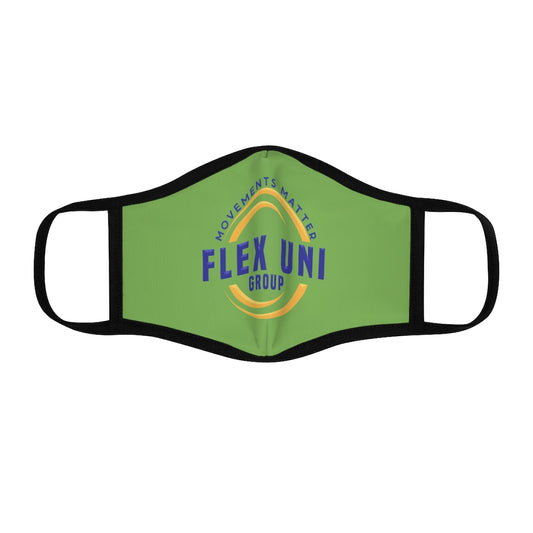 Fitted Polyester Face Mask