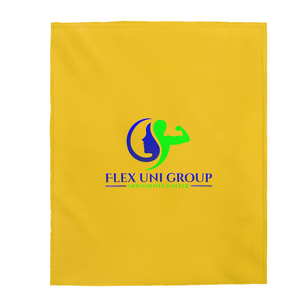 Velveteen Plush Blanket