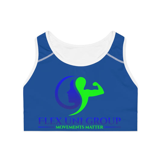 Sports Bra (AOP)