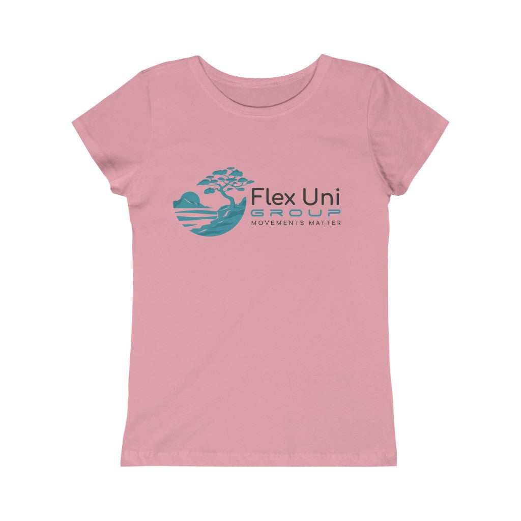 Girls Princess Tee
