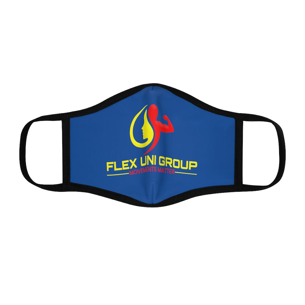 Fitted Polyester Face Mask