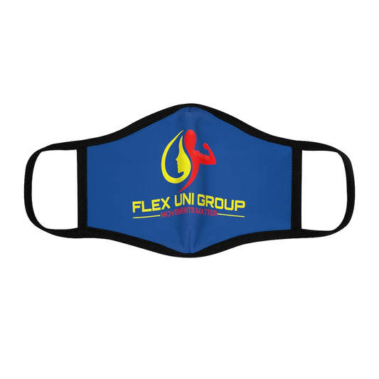 Fitted Polyester Face Mask