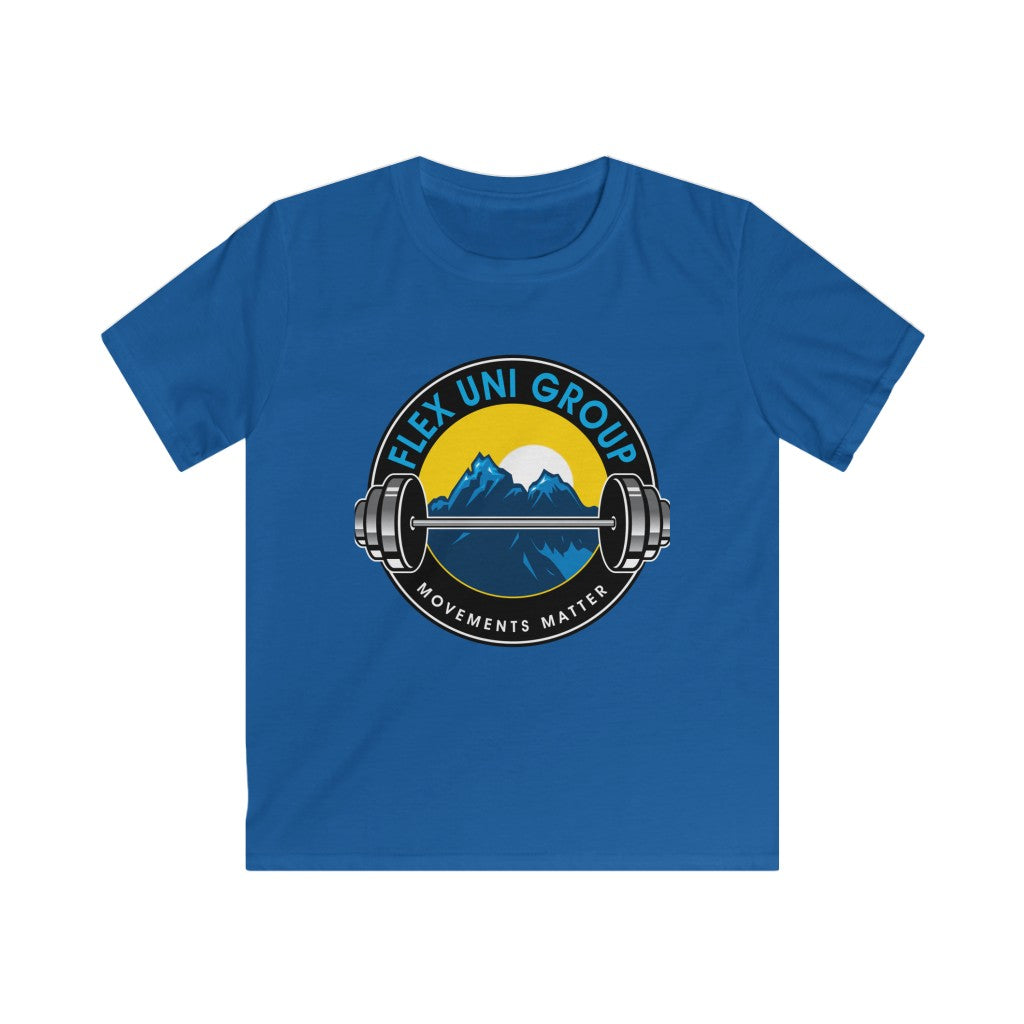Kids Softstyle Tee
