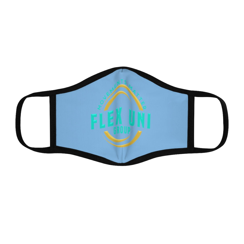 Fitted Polyester Face Mask