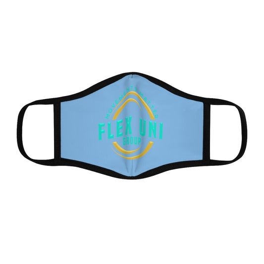 Fitted Polyester Face Mask