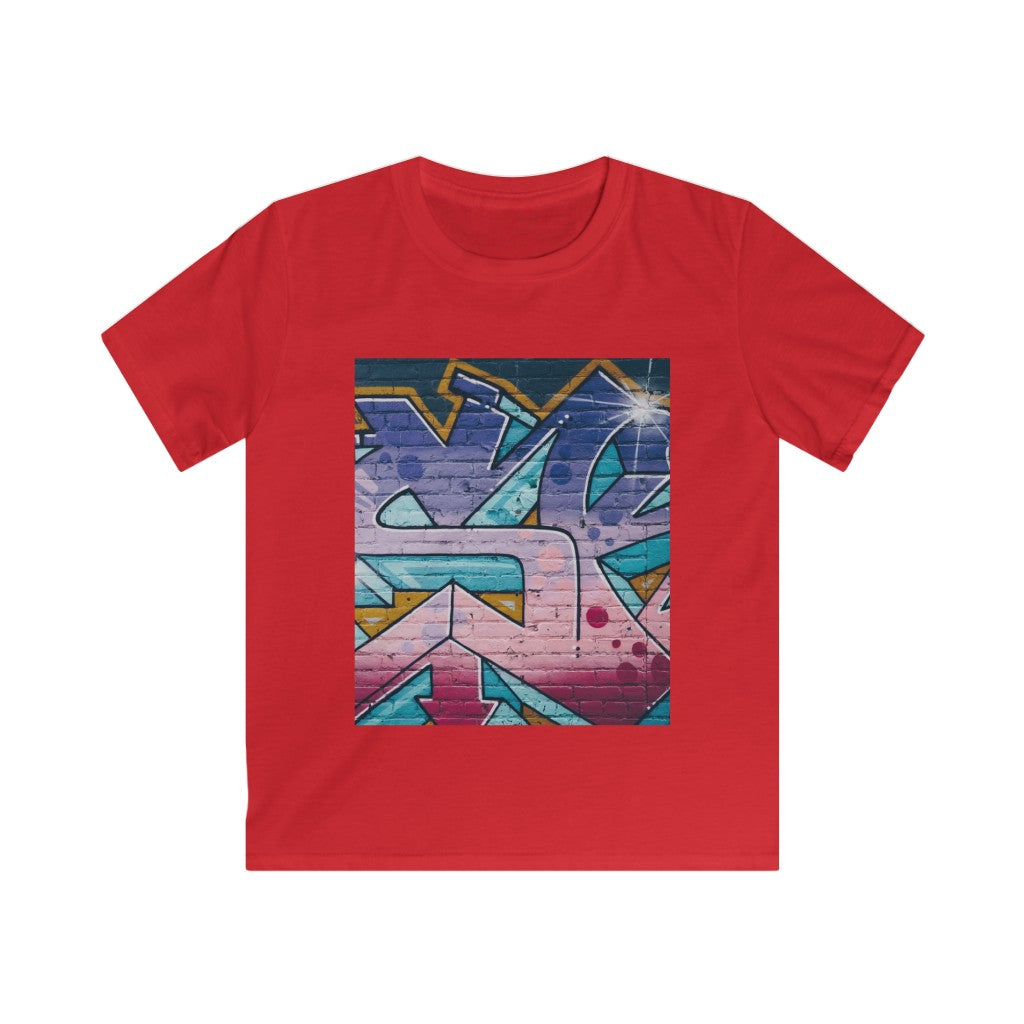 Kids Softstyle Tee