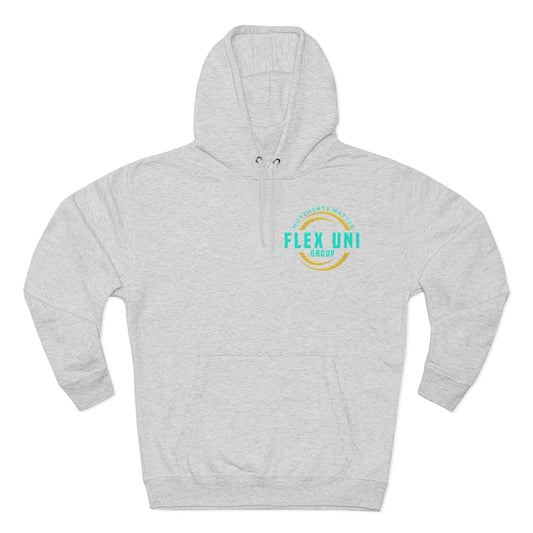 Unisex Premium Pullover Hoodie