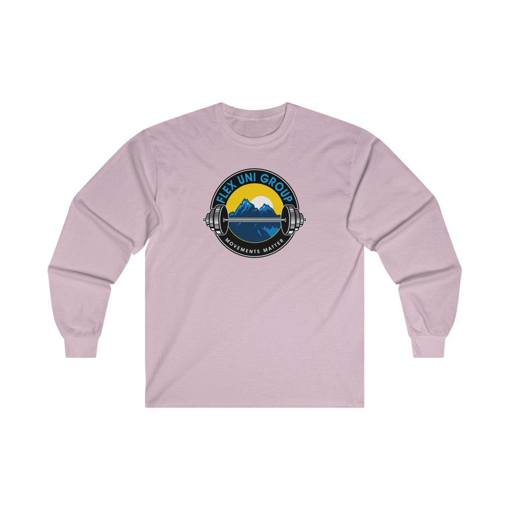 Ultra Cotton Long Sleeve Tee
