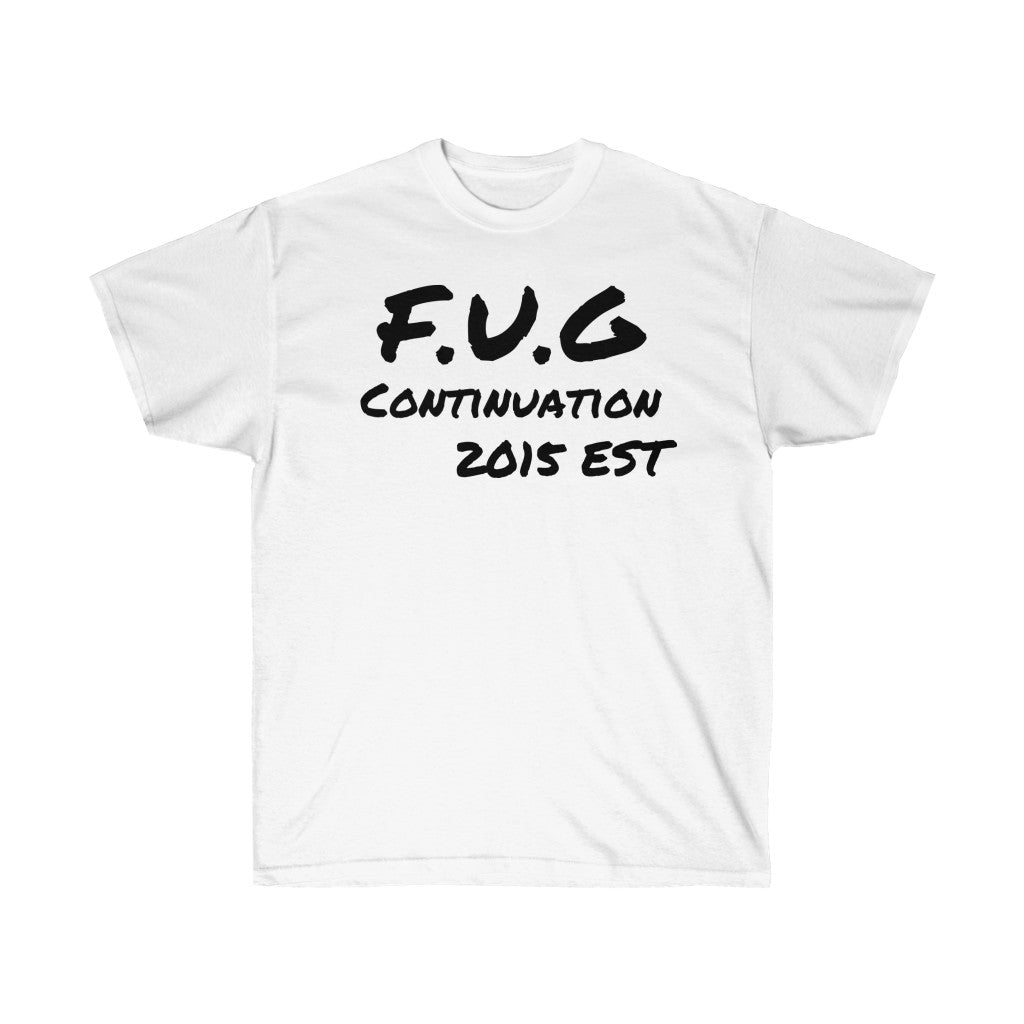 Unisex Ultra Cotton Tee