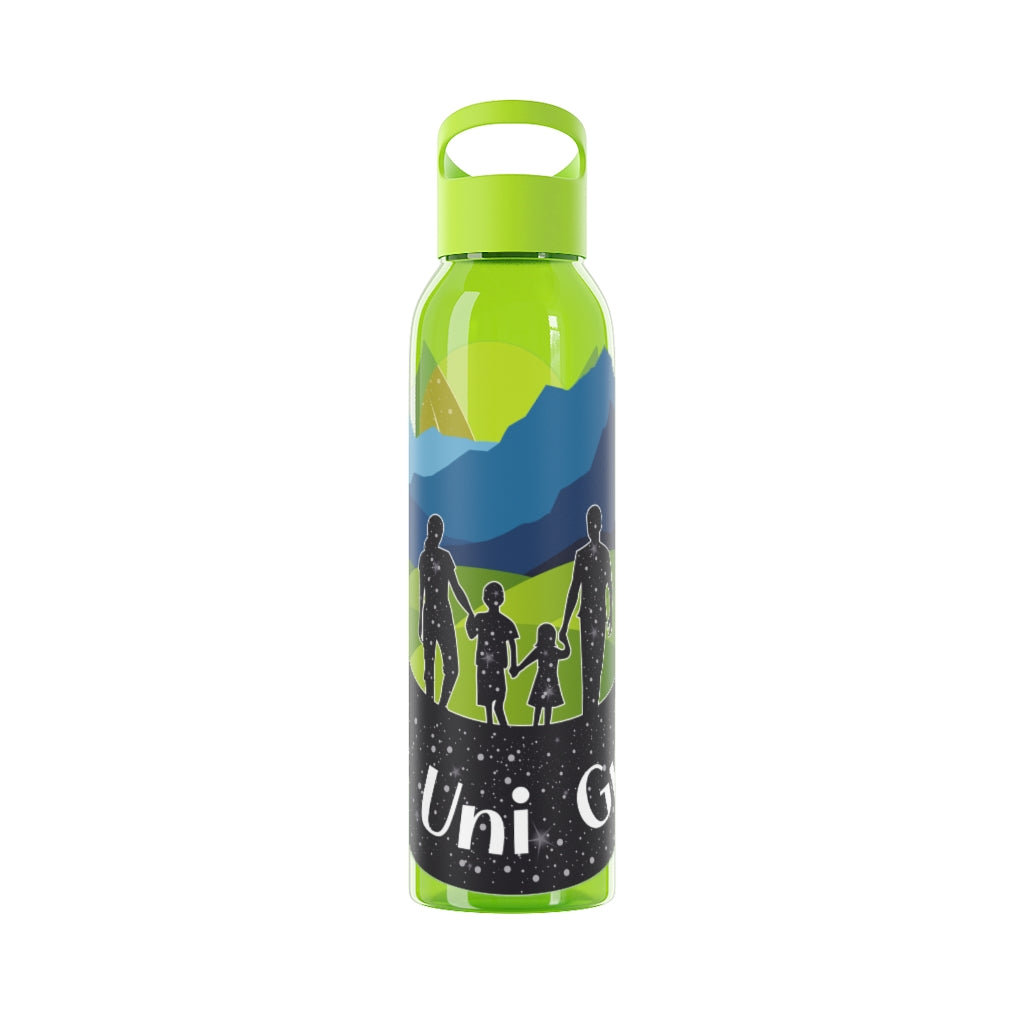 Sky Water Bottle
