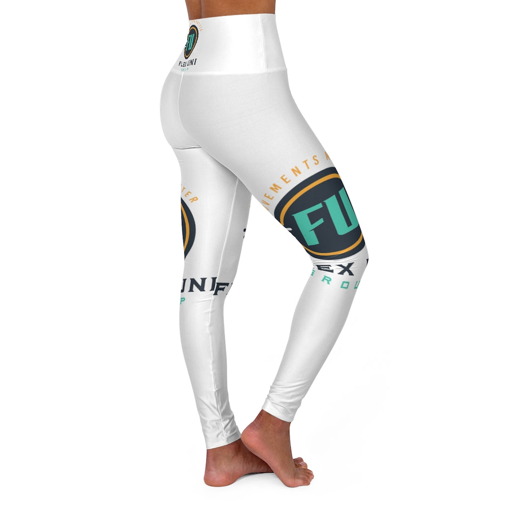 High Waisted Yoga Leggings