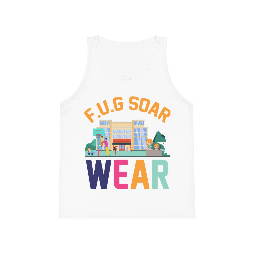 Kid's Jersey Tank Top