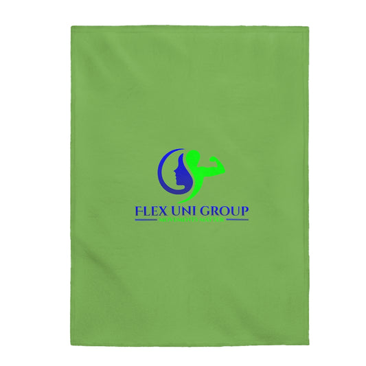 Velveteen Plush Blanket