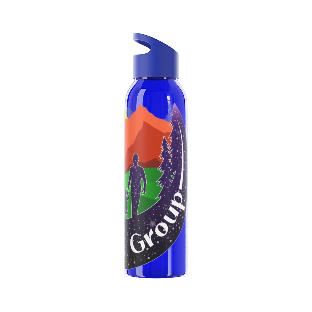 Sky Water Bottle