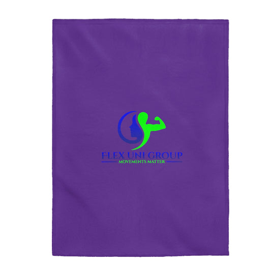 Velveteen Plush Blanket