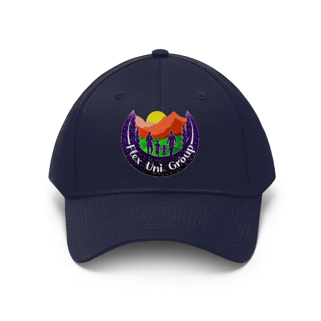 Unisex Twill Hat