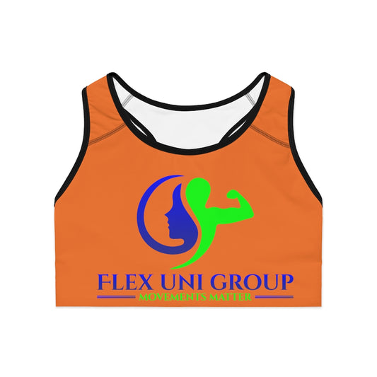 Sports Bra (AOP)