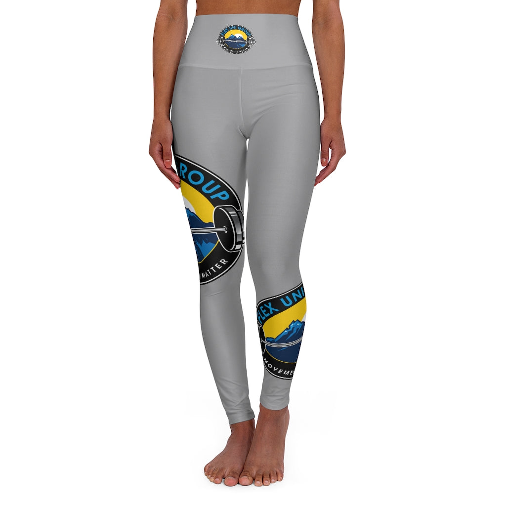 High Waisted Yoga Leggings