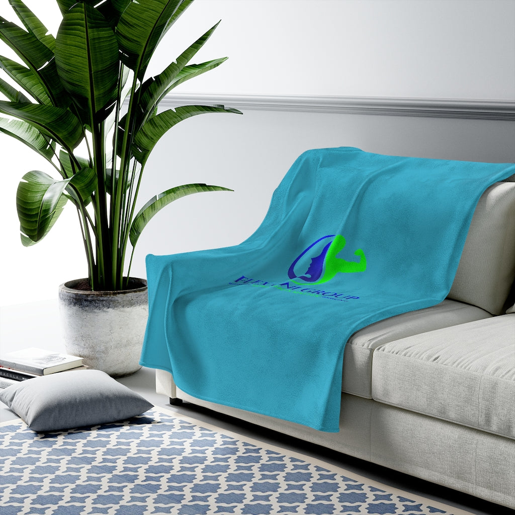 Velveteen Plush Blanket