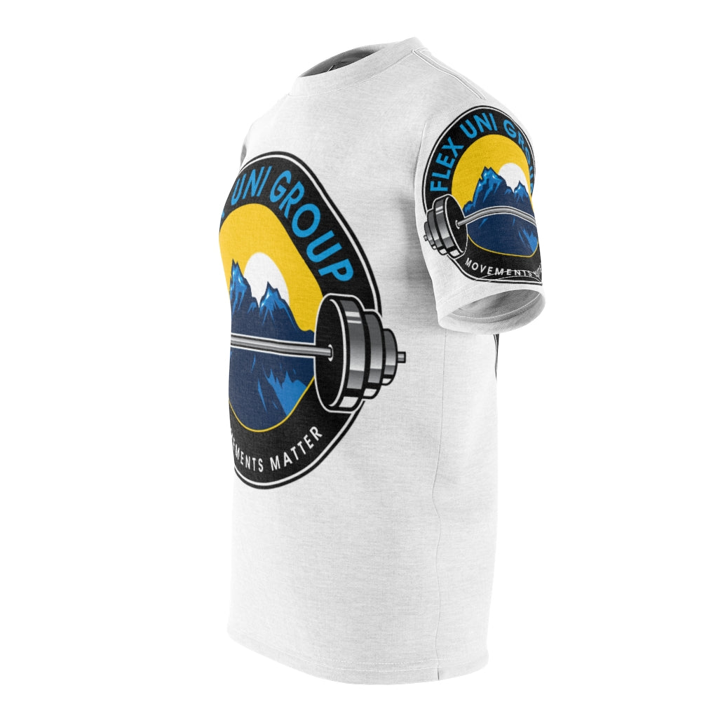 Unisex AOP Cut & Sew Tee