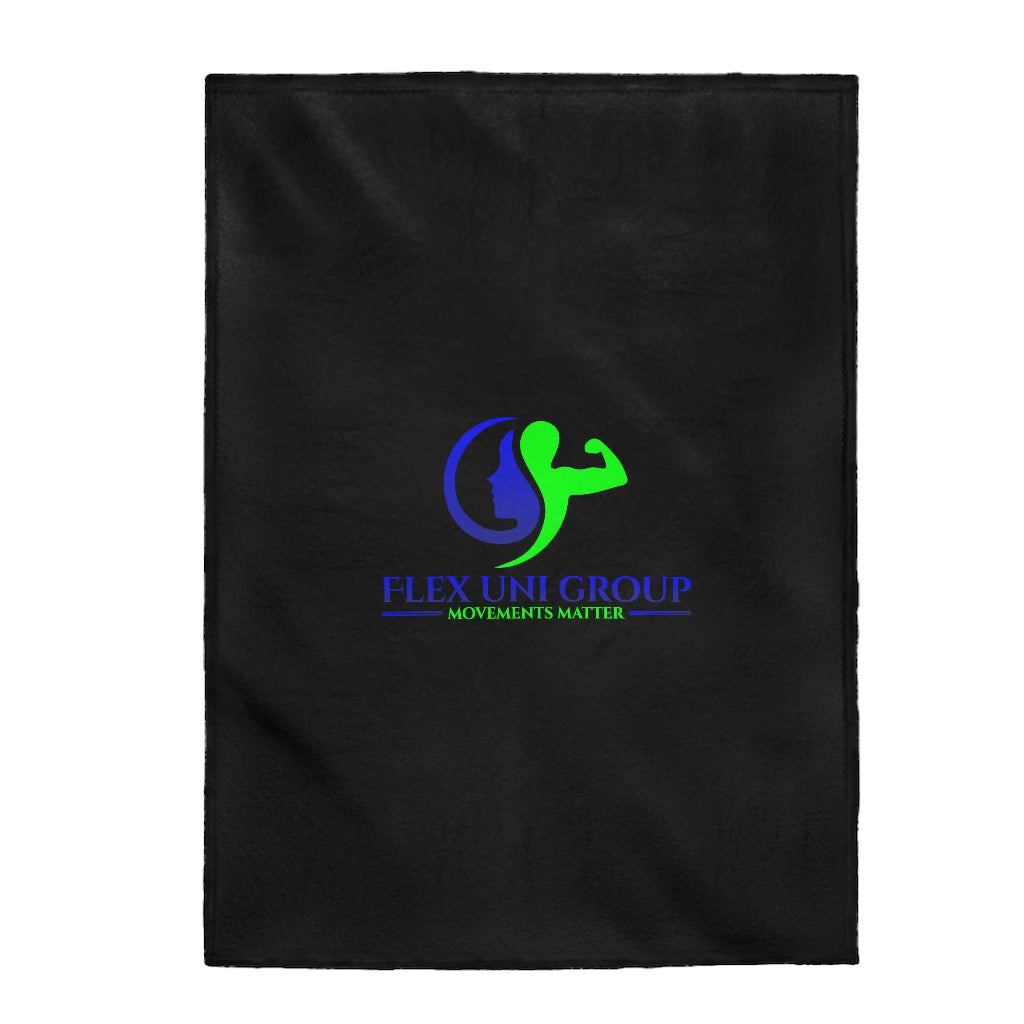 Velveteen Plush Blanket