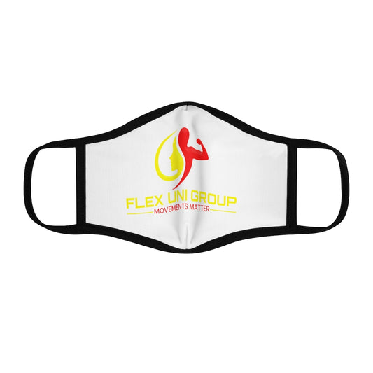 Fitted Polyester Face Mask