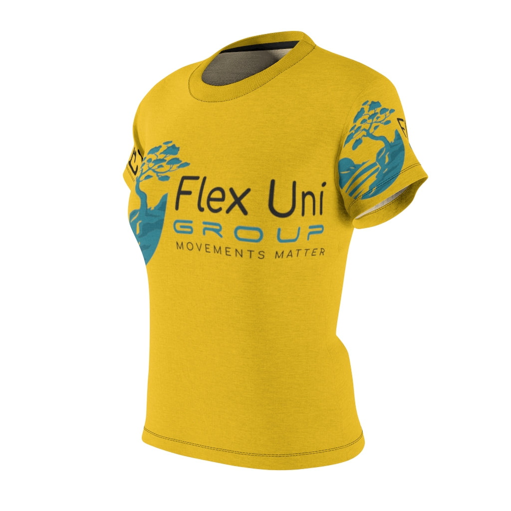 Women's AOP Cut & Sew Tee