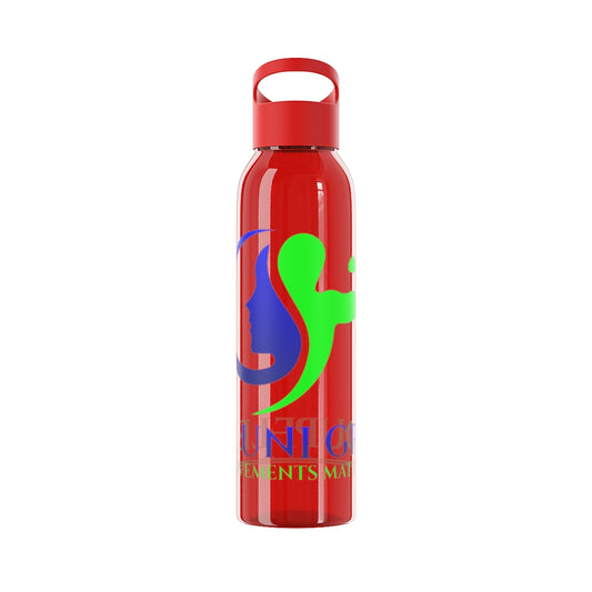 Sky Water Bottle