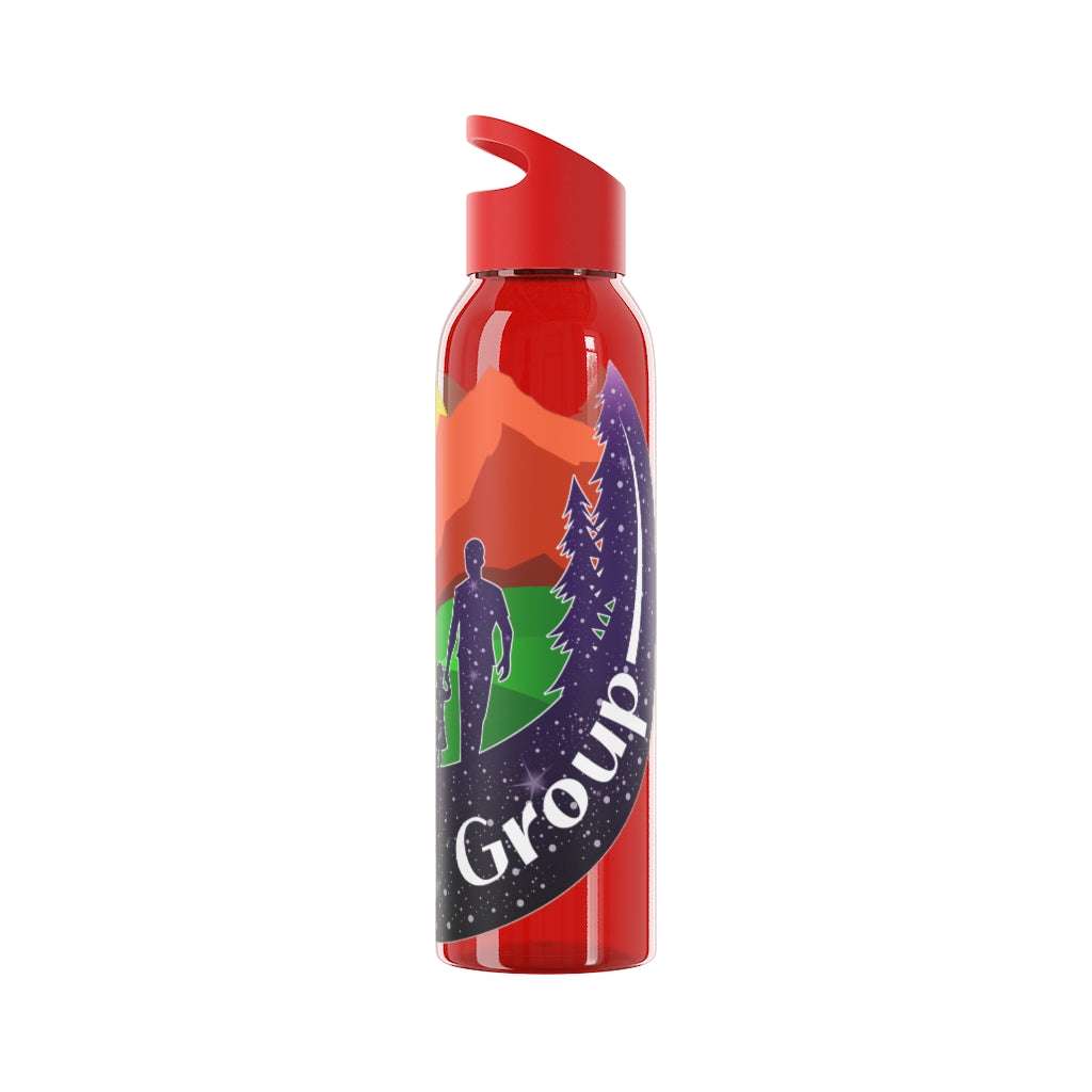 Sky Water Bottle