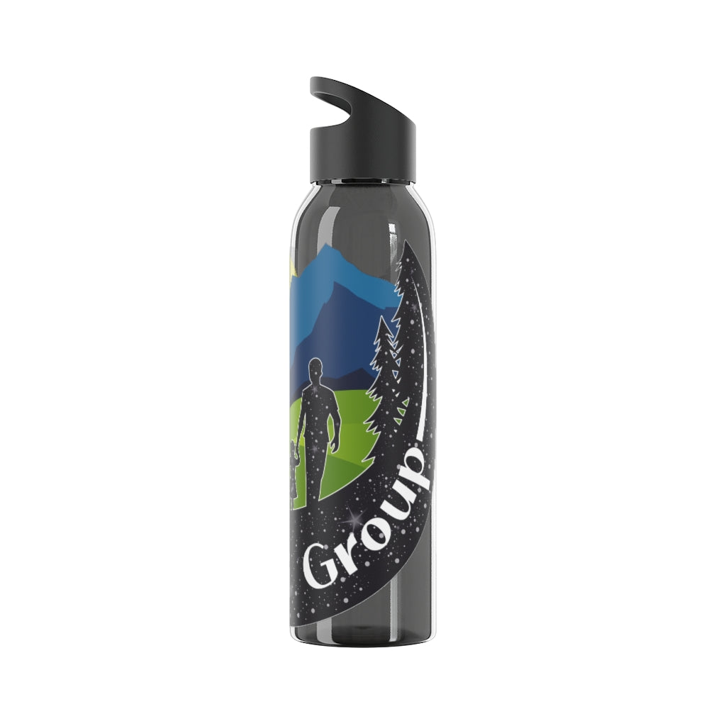 Sky Water Bottle
