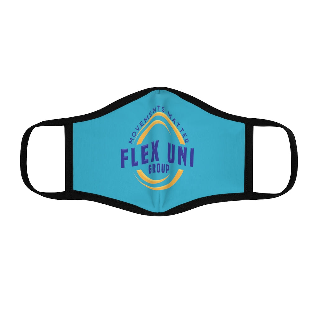 Fitted Polyester Face Mask
